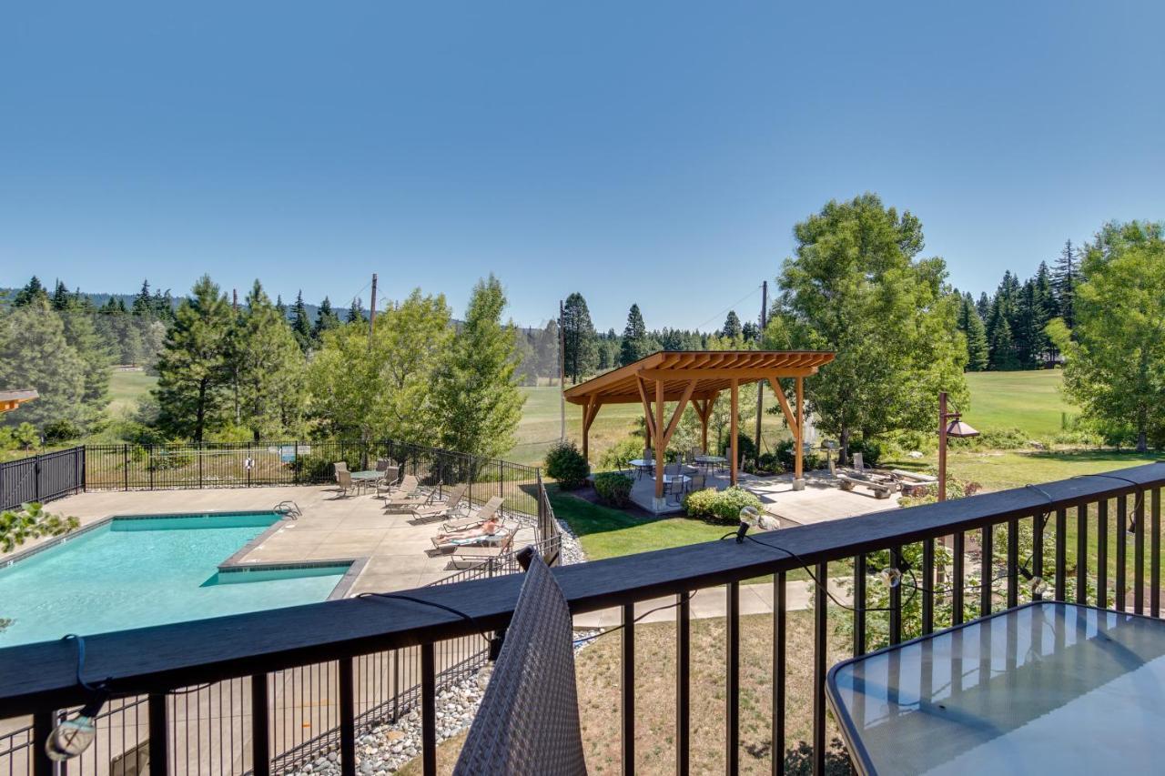 Suncadia Resort Condo With Seasonal Pool Access! Cle Elum Exterior foto