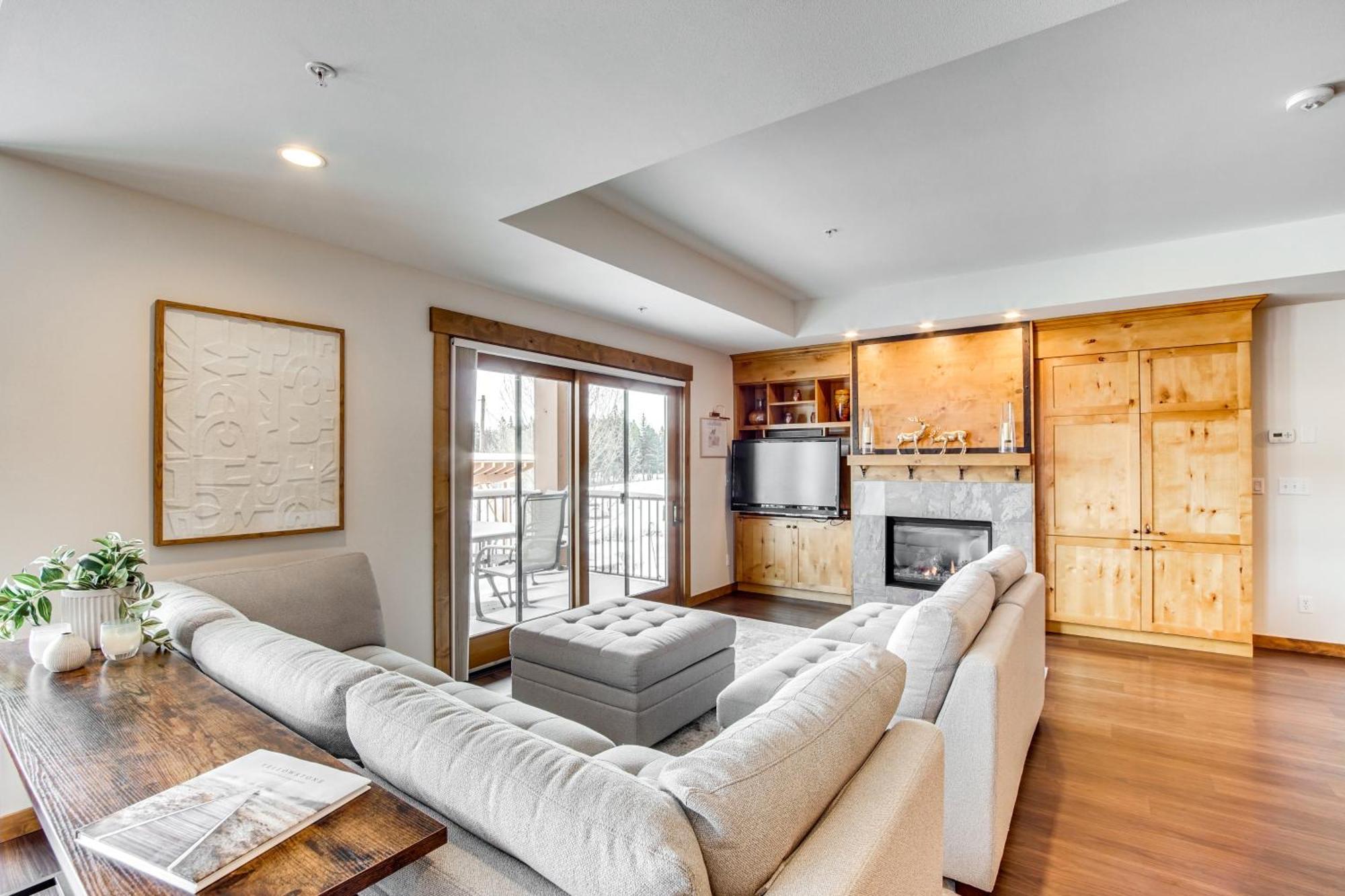 Suncadia Resort Condo With Seasonal Pool Access! Cle Elum Exterior foto